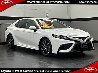 2023 Toyota Camry SE 4T1G11AK0PU810017 in West Covina, CA 1