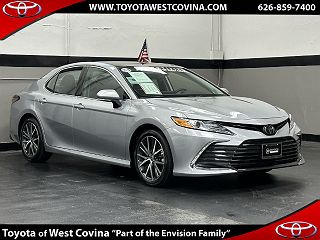 2023 Toyota Camry XLE 4T1F11AK0PU174324 in West Covina, CA