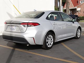2023 Toyota Corolla LE 5YFB4MDE8PP013718 in Alhambra, CA 4