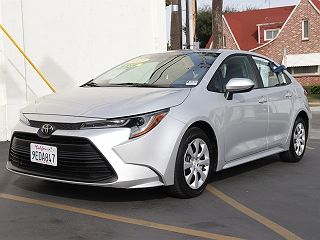 2023 Toyota Corolla LE 5YFB4MDE8PP013718 in Alhambra, CA 8