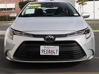 2023 Toyota Corolla LE 5YFB4MDE8PP013718 in Alhambra, CA 9