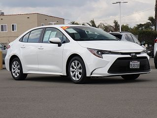 2023 Toyota Corolla LE 5YFB4MDE6PP015953 in Alhambra, CA 2