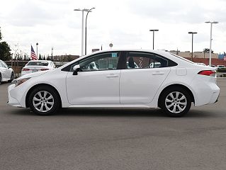 2023 Toyota Corolla LE 5YFB4MDE6PP015953 in Alhambra, CA 8