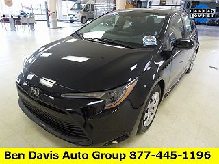 2023 Toyota Corolla LE VIN: 5YFB4MDE6PP064389