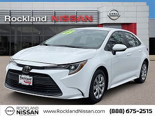 2023 Toyota Corolla LE 5YFB4MDE5PP031996 in Blauvelt, NY 1