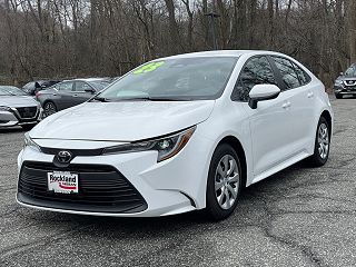 2023 Toyota Corolla LE 5YFB4MDE5PP031996 in Blauvelt, NY 2