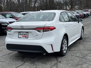 2023 Toyota Corolla LE 5YFB4MDE5PP031996 in Blauvelt, NY 4