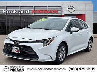 2023 Toyota Corolla LE 5YFB4MDE5PP031996 in Blauvelt, NY