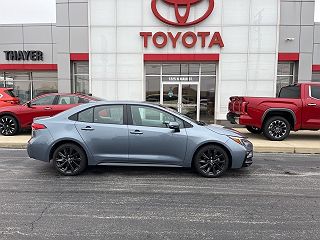 2023 Toyota Corolla SE 5YFS4MCE8PP155407 in Bowling Green, OH 2