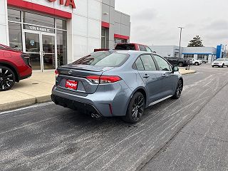 2023 Toyota Corolla SE 5YFS4MCE8PP155407 in Bowling Green, OH 3