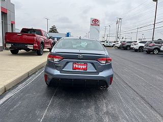 2023 Toyota Corolla SE 5YFS4MCE8PP155407 in Bowling Green, OH 4