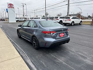 2023 Toyota Corolla SE 5YFS4MCE8PP155407 in Bowling Green, OH 5