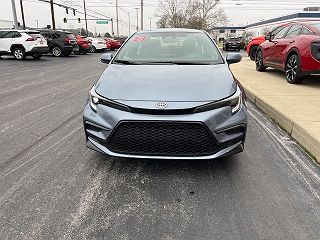 2023 Toyota Corolla SE 5YFS4MCE8PP155407 in Bowling Green, OH 7