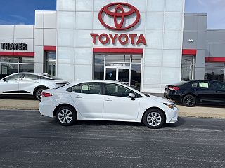 2023 Toyota Corolla LE JTDBCMFE8PJ006272 in Bowling Green, OH 2