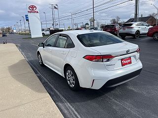 2023 Toyota Corolla LE JTDBCMFE8PJ006272 in Bowling Green, OH 5