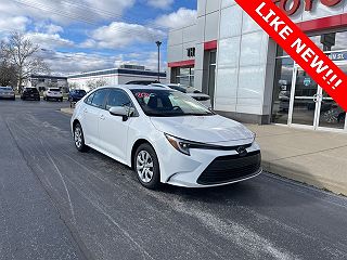 2023 Toyota Corolla LE JTDBCMFE8PJ006272 in Bowling Green, OH
