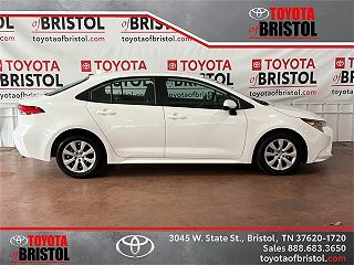 2023 Toyota Corolla LE VIN: 5YFB4MDE1PP041697