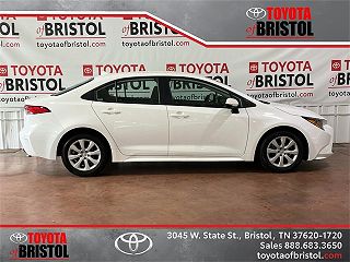 2023 Toyota Corolla LE VIN: 5YFB4MDE0PP064453