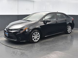 2023 Toyota Corolla LE VIN: 5YFB4MDE1PP026472