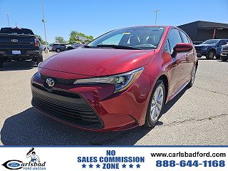 2023 Toyota Corolla LE VIN: 5YFB4MDE3PP029843
