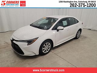 2023 Toyota Corolla LE VIN: 5YFB4MDE0PP041853