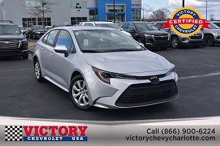 2023 Toyota Corolla LE VIN: 5YFB4MDE0PP016810