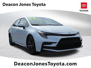 2023 Toyota Corolla SE 5YFS4MCE5PP143201 in Clinton, NC 1
