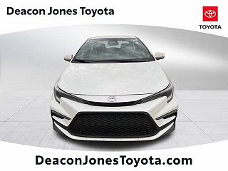 2023 Toyota Corolla SE 5YFS4MCE5PP143201 in Clinton, NC
