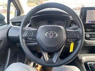 2023 Toyota Corolla LE 5YFB4MDE7PP035175 in Clinton, TN 14