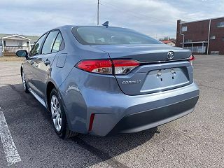 2023 Toyota Corolla LE 5YFB4MDE7PP035175 in Clinton, TN 3