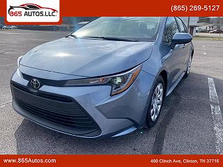 2023 Toyota Corolla LE VIN: 5YFB4MDE7PP035175