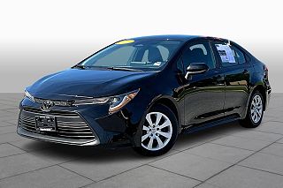 2023 Toyota Corolla LE VIN: 5YFB4MDE3PP067167