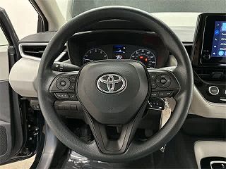 2023 Toyota Corolla LE 5YFB4MDE8PP016280 in Coraopolis, PA 7