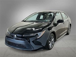 2023 Toyota Corolla LE VIN: 5YFB4MDE8PP016280