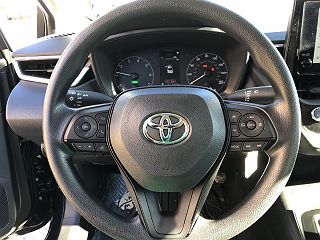 2023 Toyota Corolla LE JTDBDMHE2P3006895 in Covington, PA 11