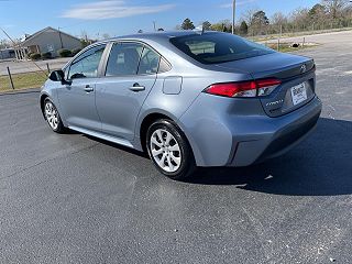 2023 Toyota Corolla LE 5YFB4MDE2PP064678 in Decatur, AL 3