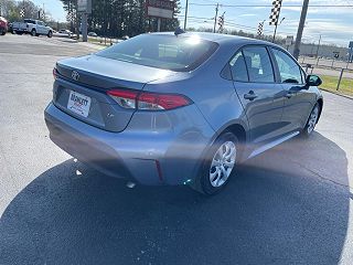 2023 Toyota Corolla LE 5YFB4MDE2PP064678 in Decatur, AL 5