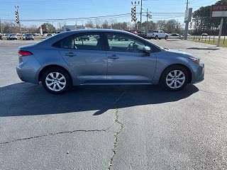 2023 Toyota Corolla LE 5YFB4MDE2PP064678 in Decatur, AL 6