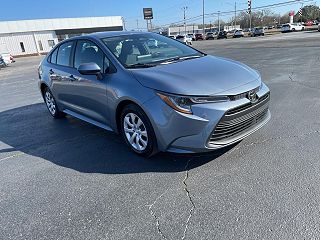 2023 Toyota Corolla LE 5YFB4MDE2PP064678 in Decatur, AL 7