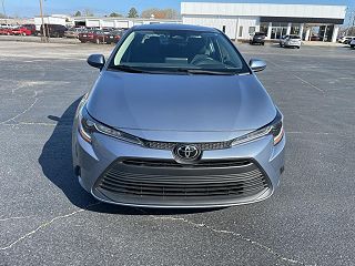 2023 Toyota Corolla LE 5YFB4MDE2PP064678 in Decatur, AL 8