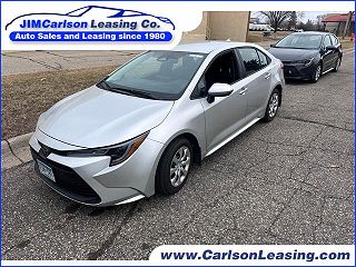 2023 Toyota Corolla LE VIN: 5YFB4MDE6PP045986