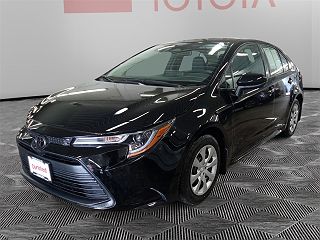 2023 Toyota Corolla LE VIN: 5YFB4MDE6PP023387