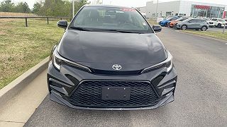2023 Toyota Corolla XSE JTDT4MCE4P3516211 in Fort Smith, AR 4