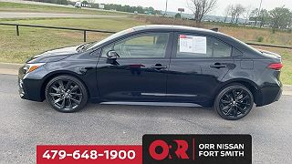 2023 Toyota Corolla XSE JTDT4MCE4P3516211 in Fort Smith, AR