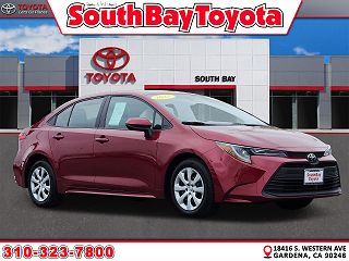 2023 Toyota Corolla LE VIN: 5YFB4MDE6PP043803