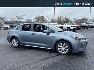 2023 Toyota Corolla LE VIN: 5YFB4MDE3PP020785