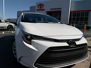 2023 Toyota Corolla LE VIN: 5YFB4MDE6PP074422