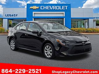 2023 Toyota Corolla LE 5YFB4MDE6PP010283 in Greenwood, SC 1