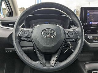 2023 Toyota Corolla LE 5YFB4MDE6PP010283 in Greenwood, SC 19