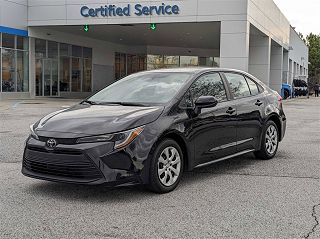 2023 Toyota Corolla LE 5YFB4MDE6PP010283 in Greenwood, SC 4